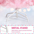 Coast 150 cm Roze Kerstboom Met Kleurrijke Glitter - e9b7932d6603e8e1b0218ba837df26d5d126a58c_Enriched_product_image_77ec72cd-4b89-415e-8791-28e35f3c3b09