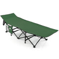 Coast Veldbed - Max. 270 kg - 190 x 70 x 54 cm - Groen - ec37a010-4a32-4e5e-8079-0bc37fe52fbd_868c0f72-6d04-47e2-b98f-e9a0563e1172