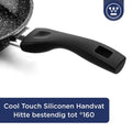 Westinghouse Koekenpan – Ø 30 cm – Inductie – PFOA-vrij – Black Marble - f0a8ffdaef14fbfe73484b9f8177a266b7e8b29e_Enriched_product_image