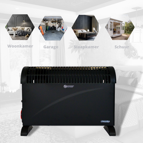 Mesko Elektrische Convector Kachel - Instelbare Thermostaat - 3 Warmtestanden - 2000W - Zwart - f14cbdf4-0eca-4030-8f16-2550a9dcaeec_b52e07dd-df94-4958-841c-2132b63b77fe