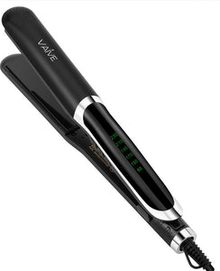 VAIVE Stijltang - 2 in 1 - Stijlen en Krullen - Keramisch - 60ºC - 230ºC - Krultang - f1660ef54cba2ad66d8ab88f53dbffc6fb3bb5b5_Enriched_product_image