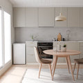 KitchenBrothers Koelkast - 81L - Tafelmodel Koelkast met Vriesvak - IJskast - Koelvriescombinatie - Frigo - Vrijstaand - Wit - f561ebd99a4f335786e7d94c0594662fbf373cc1_Enriched_product_image_72938517-34ac-43a2-901c-fbb345b94a4e