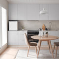 KitchenBrothers Mini Koelkast - 40L - Wit - kunststof - 57.10x47x44cm - f5b3124de3e6c563436c31f80525bfa7fc3f35fa_Enriched_product_image