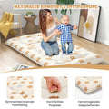 Coast Futon Matras met afneembare Hoes en Draagtas - 90 x 200 cm - Créme - f6ec0517779f4c14de1873f6fb0ac9ceedb6b429_f8273105jpg_1_bd9f4f13-b264-4766-a1c9-ae7c840efaa6