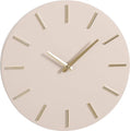 Mica Decorations Brixen Wandklok - Ø36 cm - Beige - f734e8f4f5bd8a941d10ba873a9a9e05426020c5_Enriched_product_image_6140b396-d8a3-4596-9bb7-04ca4a8d5113