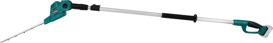 VONROC Heggenschaar – Kantelbaar & Telescopisch – Zaagblad 40 cm – 260 cm – Groen - f8691211f220677963bfbe6c1ff8f4f07a89aad2_Enriched_product_image_de4545ab-43f2-4294-b9f6-b3c3300e1ac9