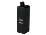 Velleman Compacte tussenadapter met USB-Aansluiting - 10.5W - 2.1A - fabfb79e-a064-4b52-aa7a-66eab36acf19_69d0337a-327f-4e05-b9df-860f6d9c5901