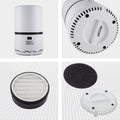 Auronic Luchtreiniger - Air Purifier met HEPA Filter - Verwijdert 99,97% - 25W - 3 Standen - Wit - fb17299c-a37c-4f73-8f00-8a81d2a5cd3e