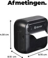 Denver Mini Pocket Printer - Sticker Printer - Thermisch Papier - Bluetooth - Mobiele Fotoprinter - MBP32B - fca0fbd3c04397150cbe94c5be3f7b5fd0338692_Enriched_product_image_4e8ab013-29da-4658-a1f2-b493229a8a8b