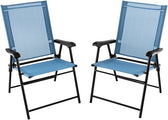 Coast Opvouwbare Stoel - 2 Stuks - 65 x 60 x 93 cm - Max. 150Kg. - Blauw - fd1dbb31914e9c43bd436bd6ff00f6f6c3d6cc12_Enriched_product_image_f814c7dc-f09e-44d4-8478-416528dfc0e2