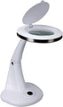 Led-Bureaulamp Met Vergrootglas 3 +12 Dioptrie - 5W - 48 Leds - Wit - fdaf8c44c504f56a15dc2a5fb834c5a147871b6e_Enriched_product_image