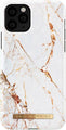 iDeal of Sweden iPhone 11 Pro Backcover hoesje - Carrara Gold - ff1ef6df-77c3-432c-ac07-a87828580f7e