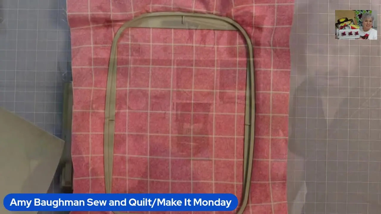 Amy and Jim back on camera, smiling.