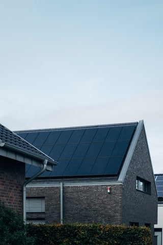 home solar panel system canada
