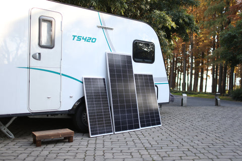 rv solar panel