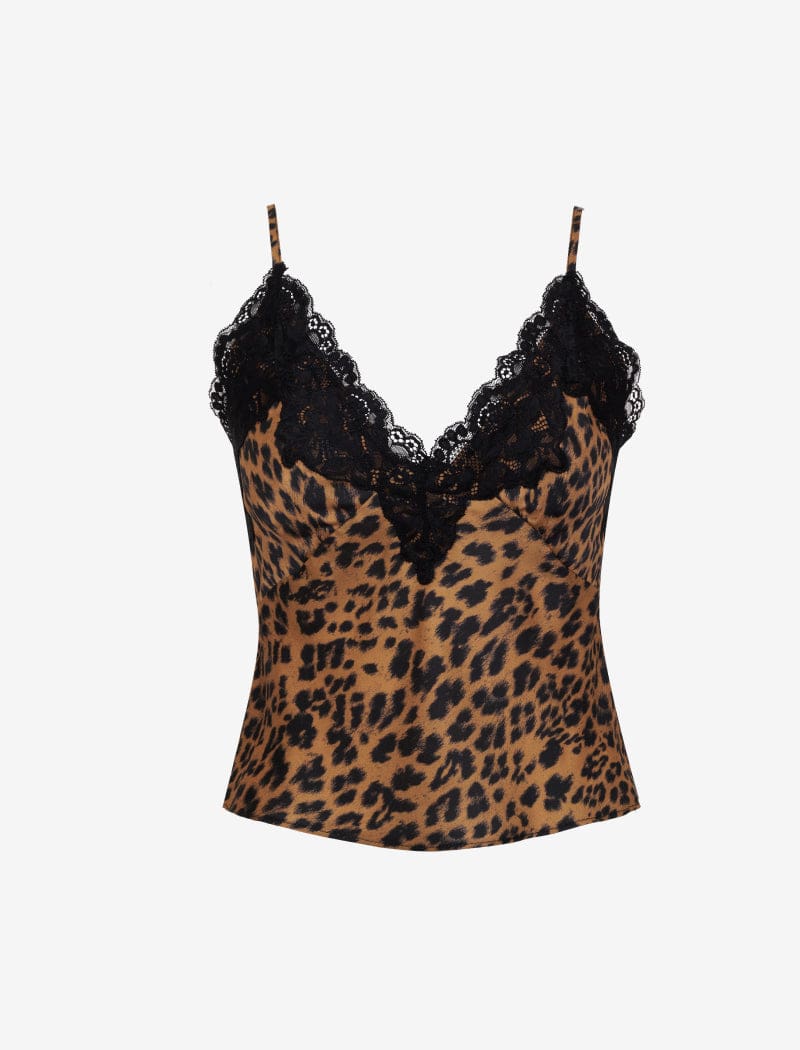 Eleventh Hour Tank | Leopard