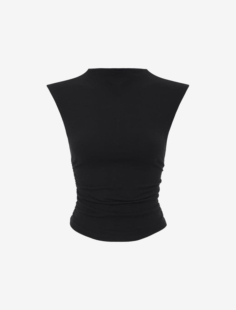 Minimalist Tank | Black