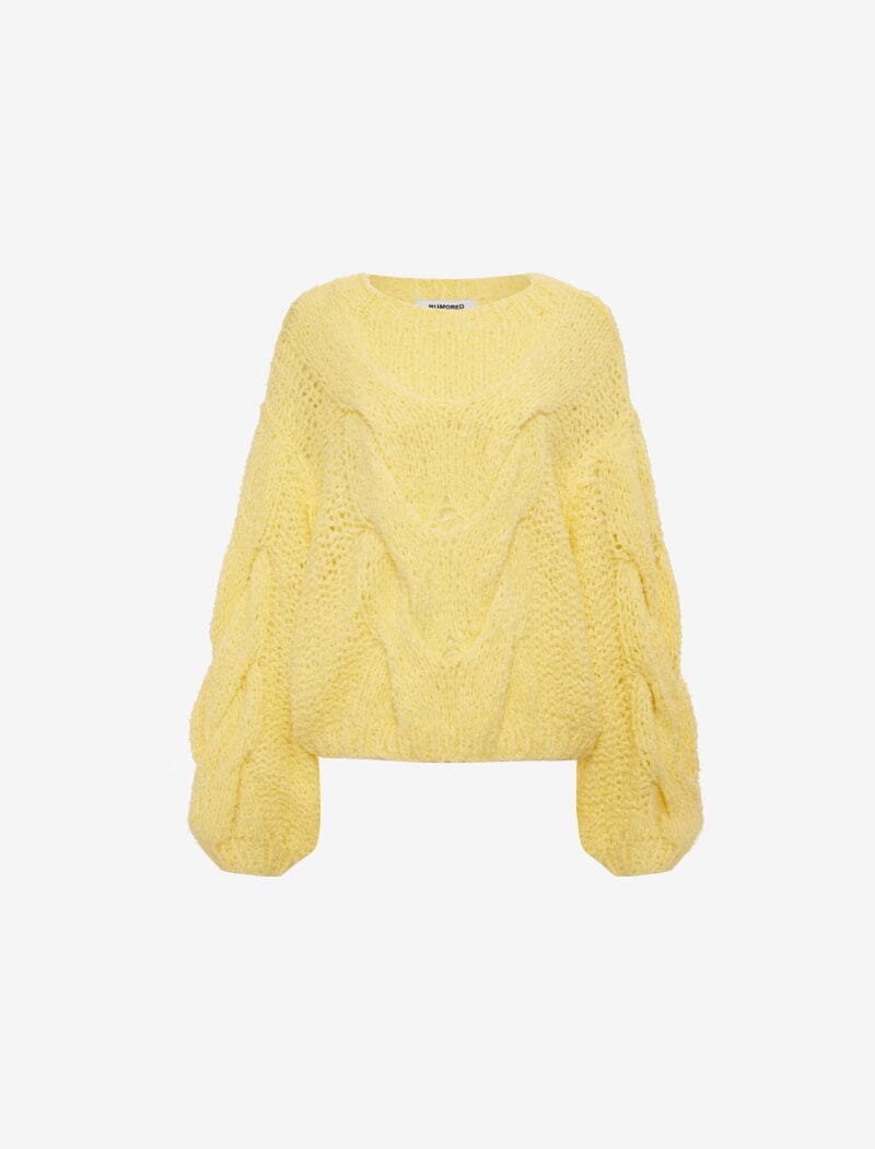 Nonna Sweater | Banana