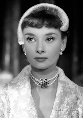 Audrey Hepburn