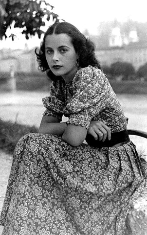 Hedy Lamarr