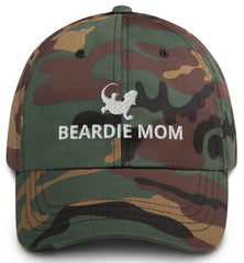 Beardie Mom Hat