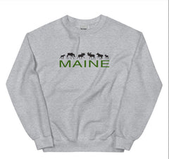 Maine Sweatshirt