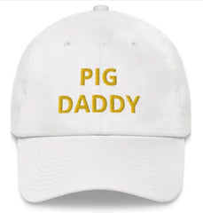 Pig Daddy Hat