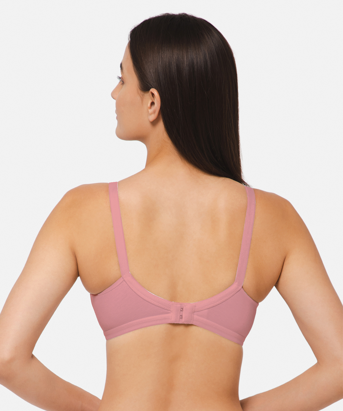 AUSM Willow - Padded Brassiere | Molded Cup for High Coverage | Soft Padded for Superior Comfort | Suitable for T-Shirt & Western Wear