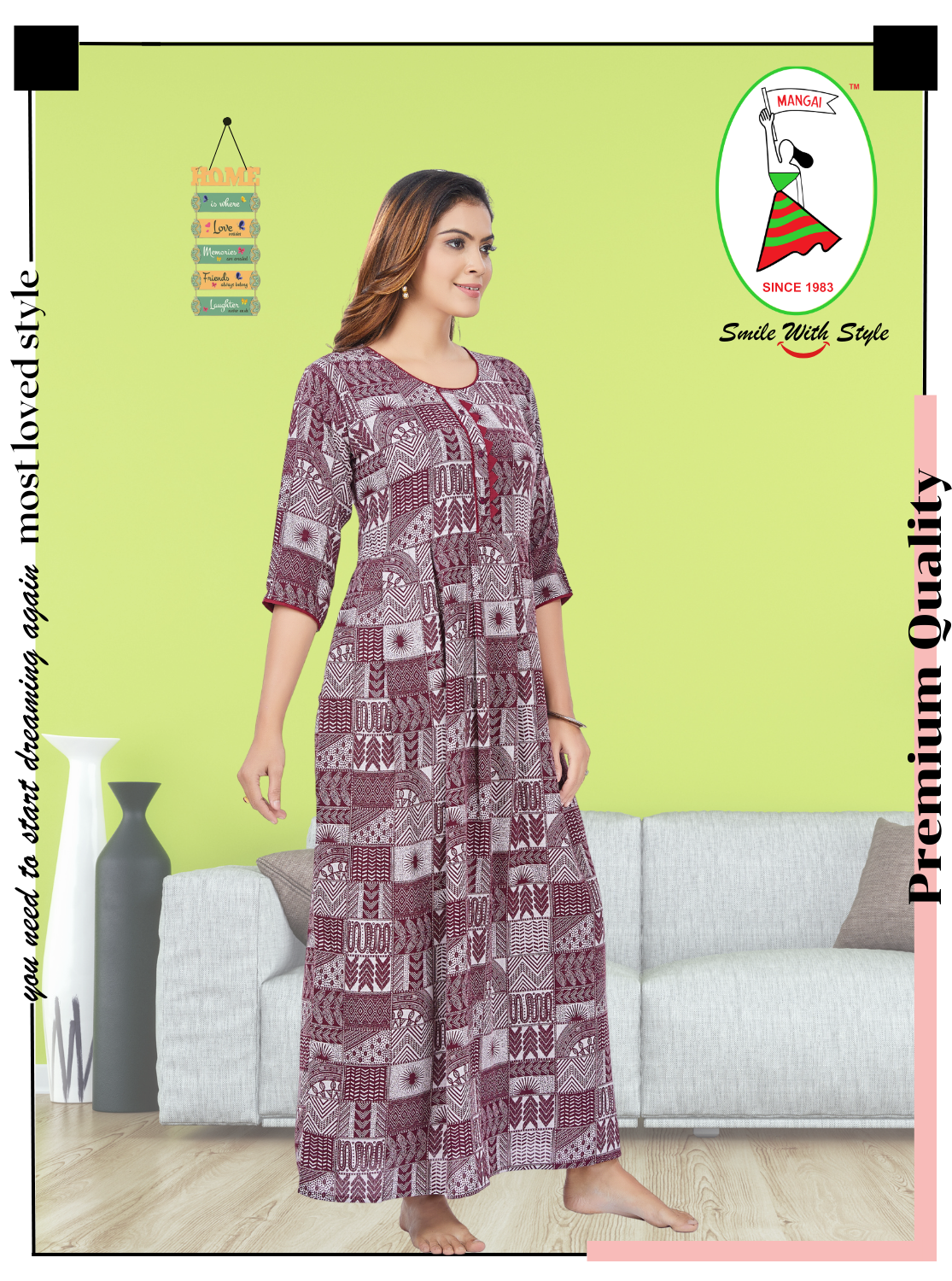 New Collection MANGAI Alpine KURTI Style | Beautiful Stylish KURTI Model | Fresh Collection's for Stylish Women's