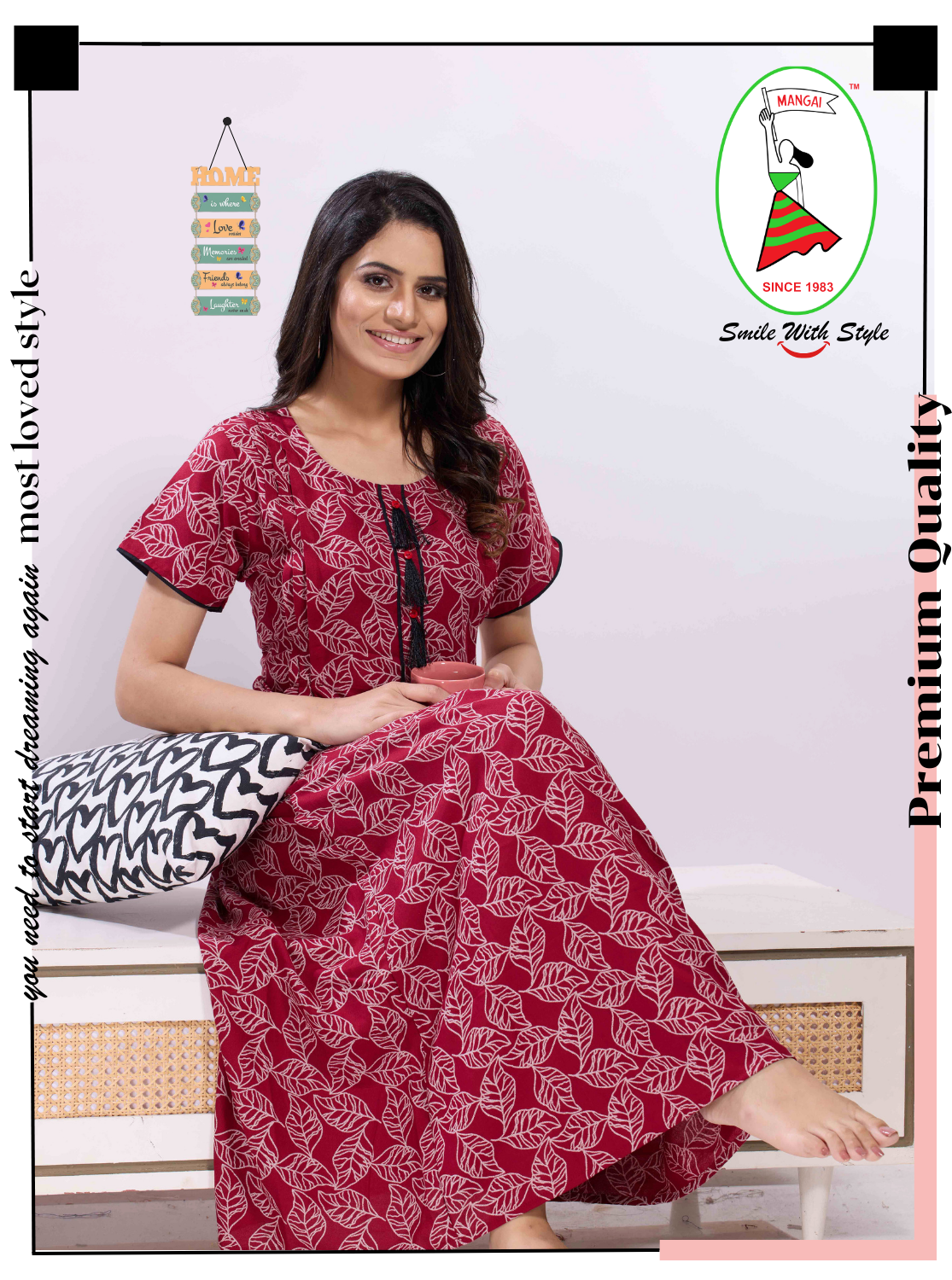 New MANGAI Alpine KURTI Style | Beautiful Stylish KURTI Model | Half Sleeve | Fresh Collection's for Stylish Women's