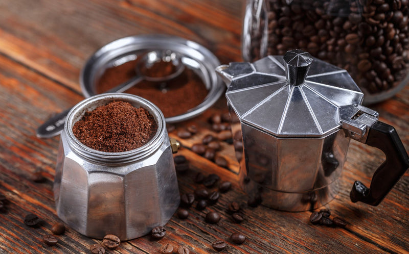 Come preparare il caffè perfetto con Moka - Cafès Novell