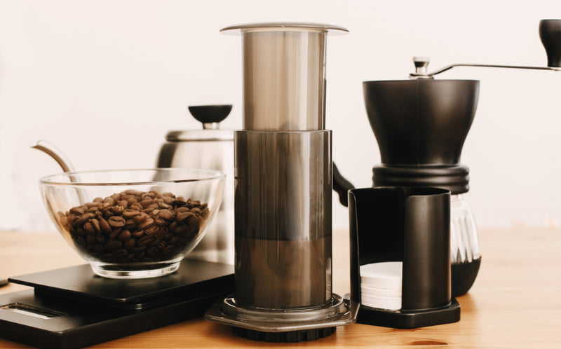 strumento di estrazione del caffè - Aeropress
