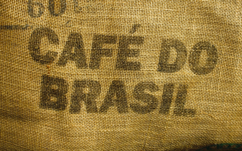 Brasile - maggior produttore di caffè