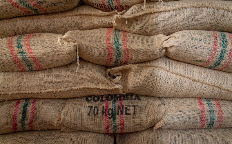Colombian Supremo: caffè specialty, Ande colombiane