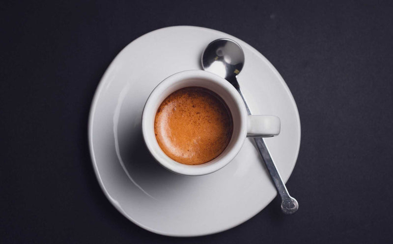 How to taste an espresso coffee