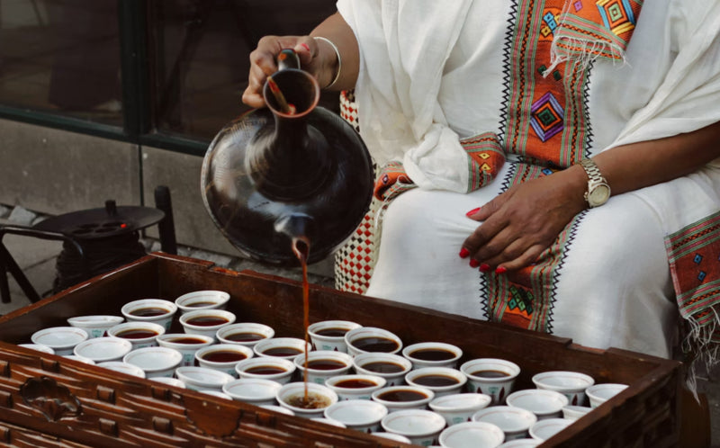 Caffè e Viaggi: Etiopia