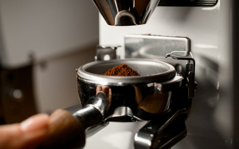 macinatura del caffè e tipi di estrazione