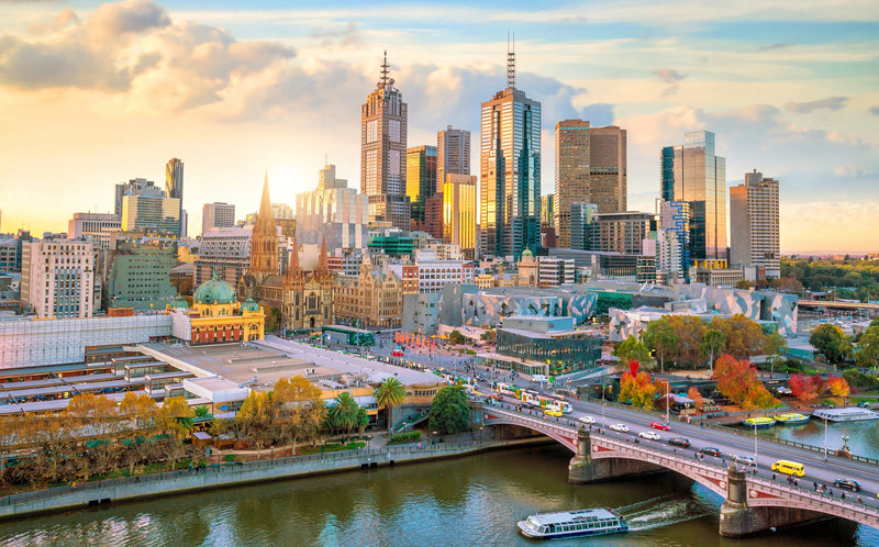 Caffè e Viaggi: Melbourne, Australia