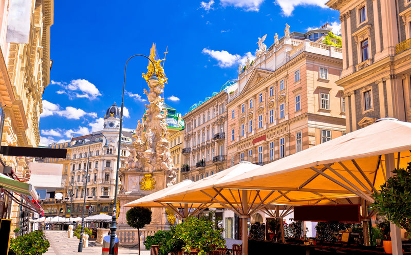 Caffè e Viaggi: Vienna, Austria