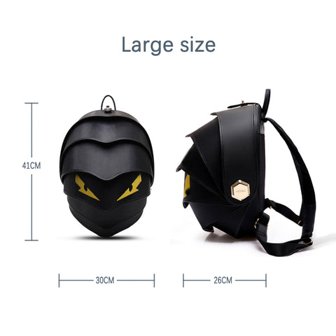 Thunder Eye Double Shoulder electric Bike Backpack