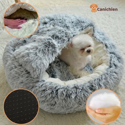 coussin-anti-stress-chien-caracteristique