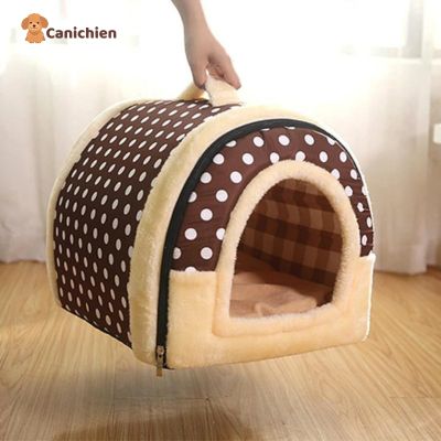 niche-pour-chien-interieur-transportable