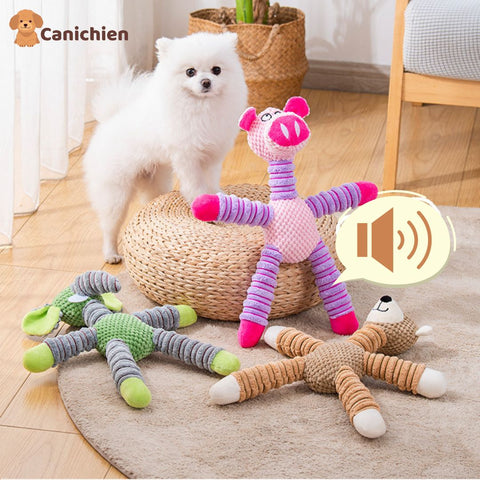 peluche-pour-chien-avec-couinement