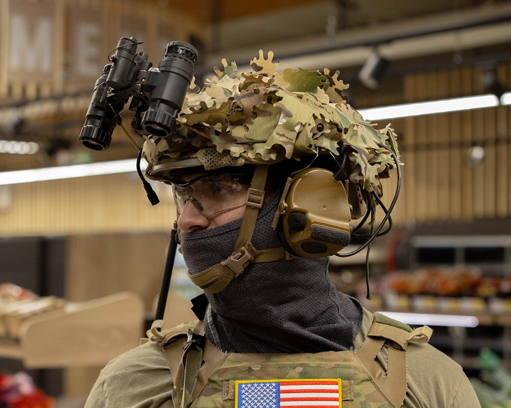 Robin Lauzol – Fondateur HEXAGONE MILSIM
