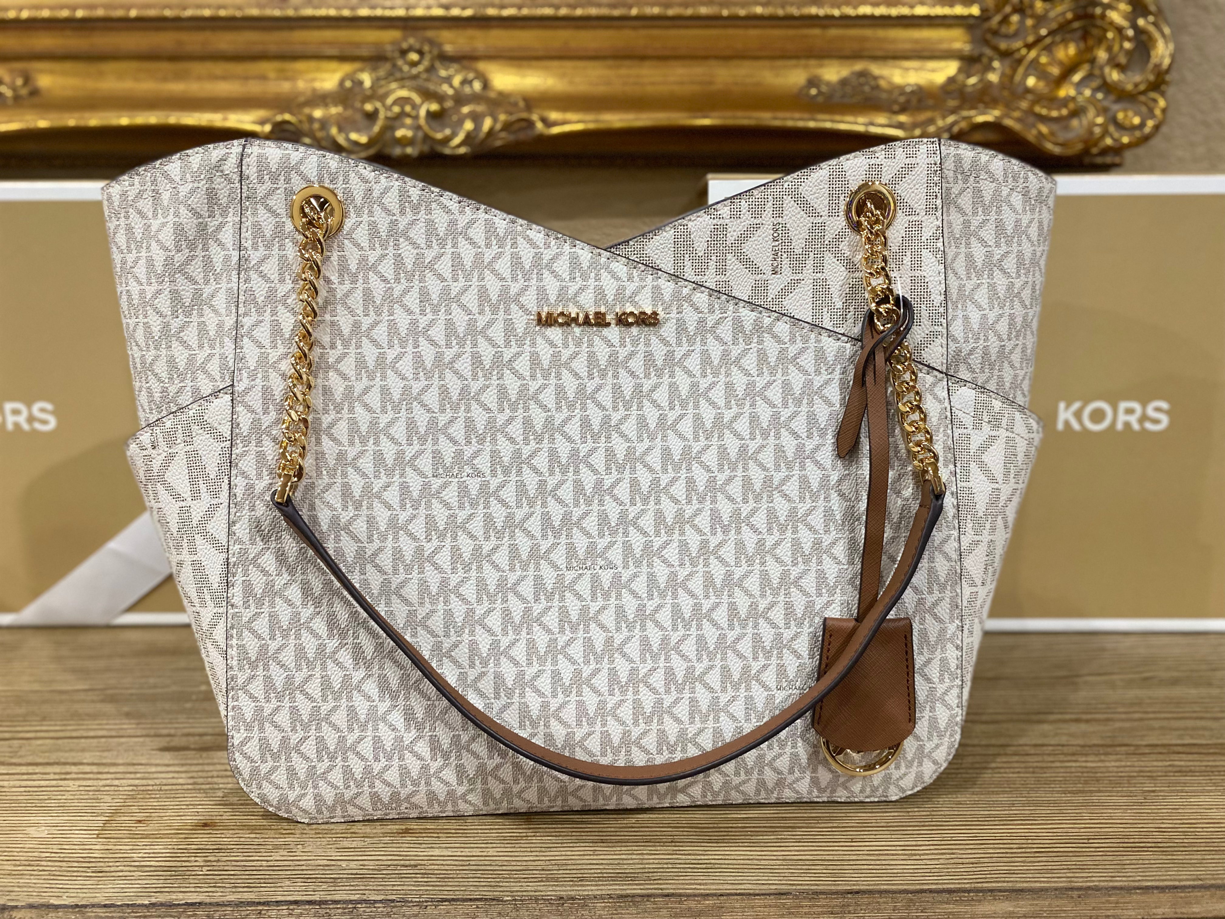 Authentic Michael Kors Tote – Esys Handbags Boutique