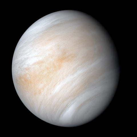 venus true color