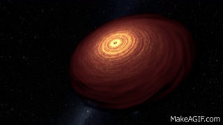 solar nebula