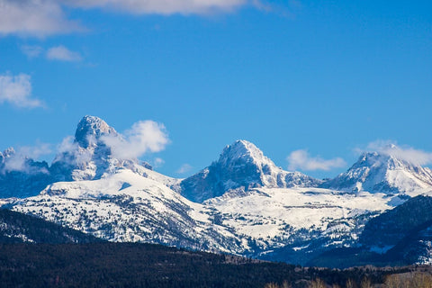 grand tetons november 2023