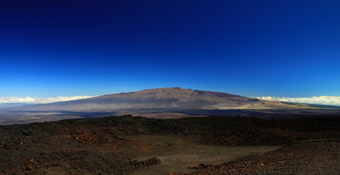 shield volcano