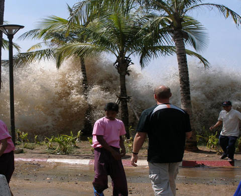 2004 indonesian tsunami